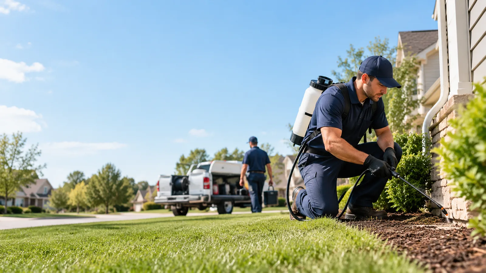 Pest Control in Sterling, CT near me